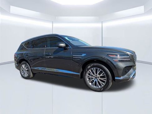 Used 2025 Genesis GV80 2.5T AWD/4WD image 1