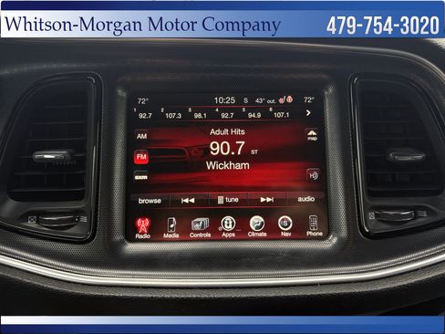 Used 2015 Dodge Challenger SXT Plus image 30