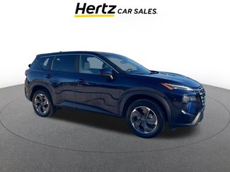 Used 2025 Nissan Rogue SV video 1