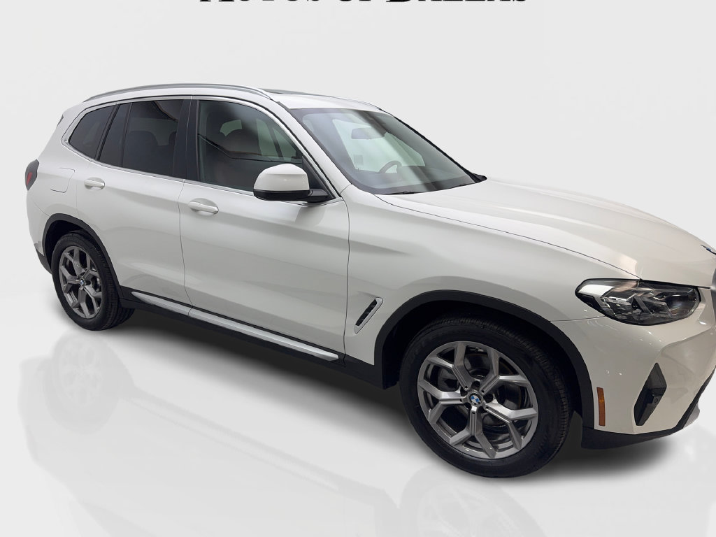 Used 2023 BMW X3 sDrive30i w/ Convenience Package RWD image 14