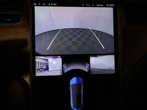 Used 2020 Tesla Model X Long Range image 50