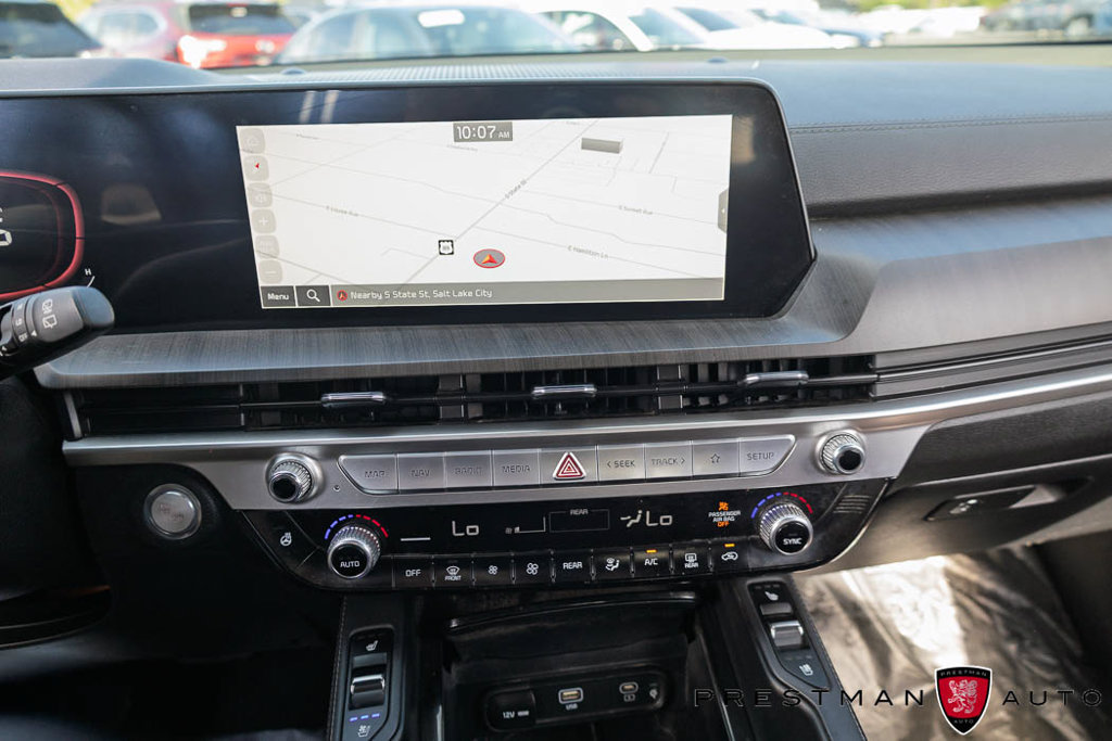 Used 2023 Kia Telluride EX AWD/4WD image 30
