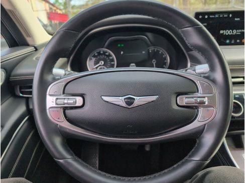 Used 2024 Genesis GV80 2.5T image 22