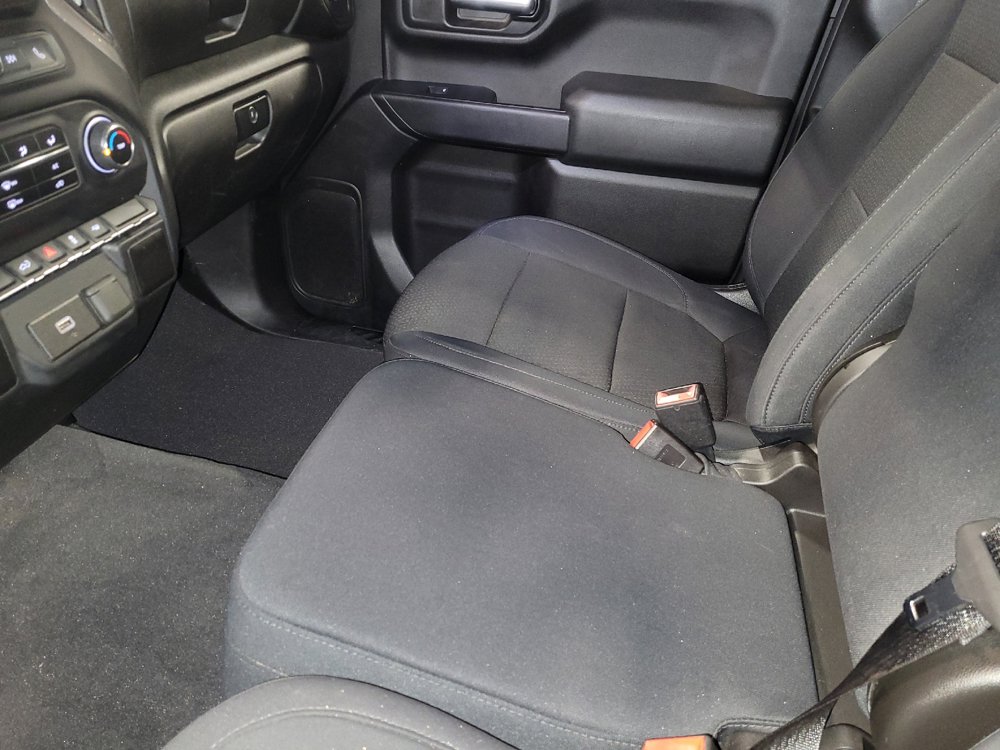 Used 2019 Chevrolet Silverado 1500 Custom w/ Custom Value Package RWD image 26