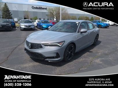 New 2026 Acura Integra A-Spec