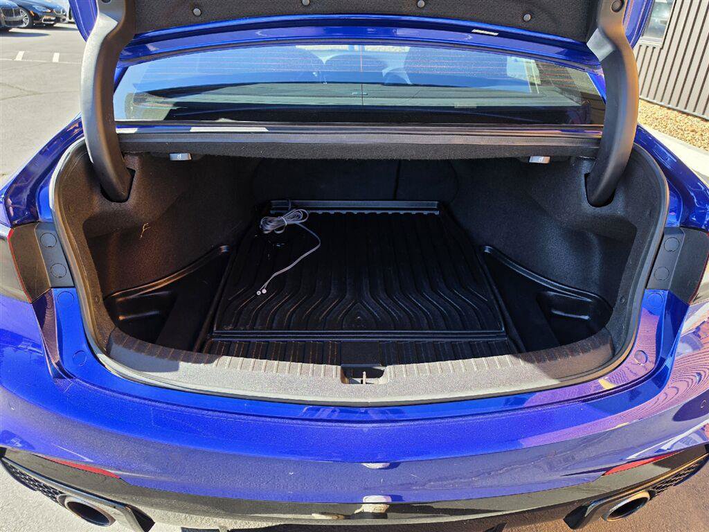 Used 2018 Acura TLX w/ Technology & A-SPEC Package AWD/4WD image 5