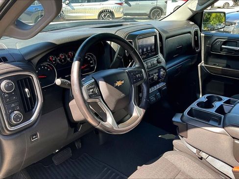 Used 2021 Chevrolet Silverado 1500 LT w/ All Star Edition Plus AWD/4WD image 14