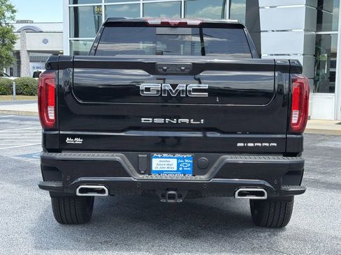 New 2026 GMC Sierra 1500 Denali Ultimate AWD/4WD image 22