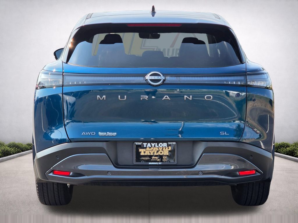 Used 2026 Nissan Murano SL AWD/4WD image 7