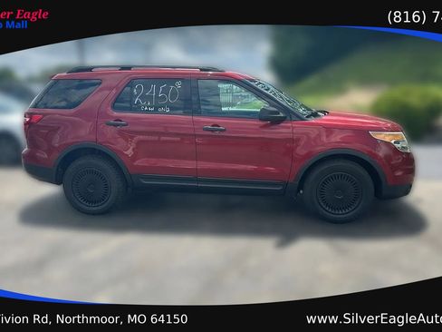 Used 2014 Ford Explorer FWD image 2