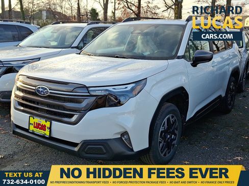 New 2026 Subaru Forester Premium image 1