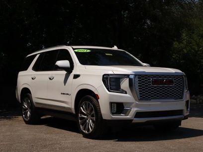 Used 2021 GMC Yukon Denali w/ Denali Premium Package