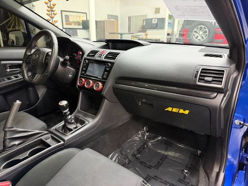 Used 2016 Subaru WRX Premium AWD/4WD image 18