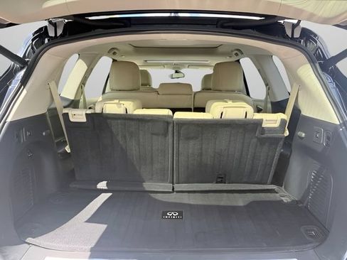 Used 2020 INFINITI QX60 Luxe w/ Sensory Package AWD/4WD image 11