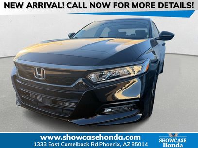 Used 2020 Honda Accord Sport