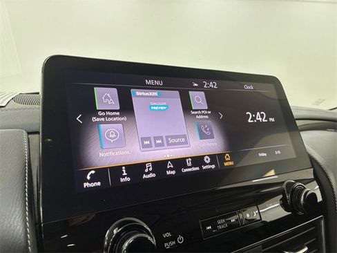 Used 2024 INFINITI QX80 Luxe image 26