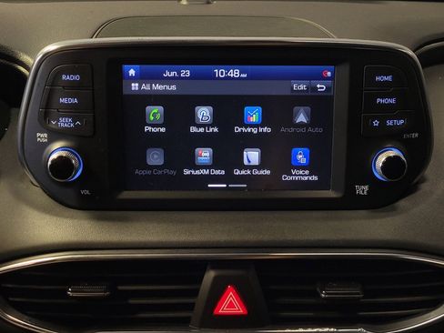 Used 2020 Hyundai Santa Fe SEL w/ Convenience + Premium Package FWD image 25
