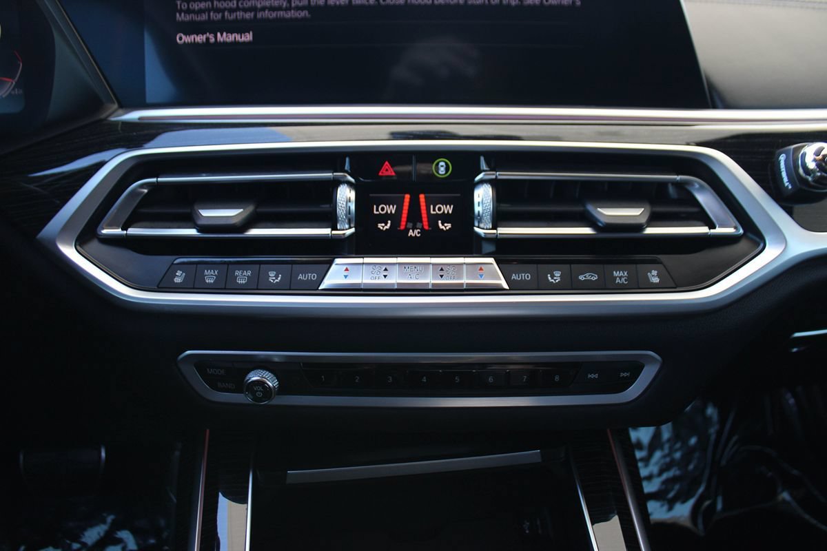 Used 2019 BMW X7 xDrive50i w/ Dynamic Handling Package AWD/4WD image 35