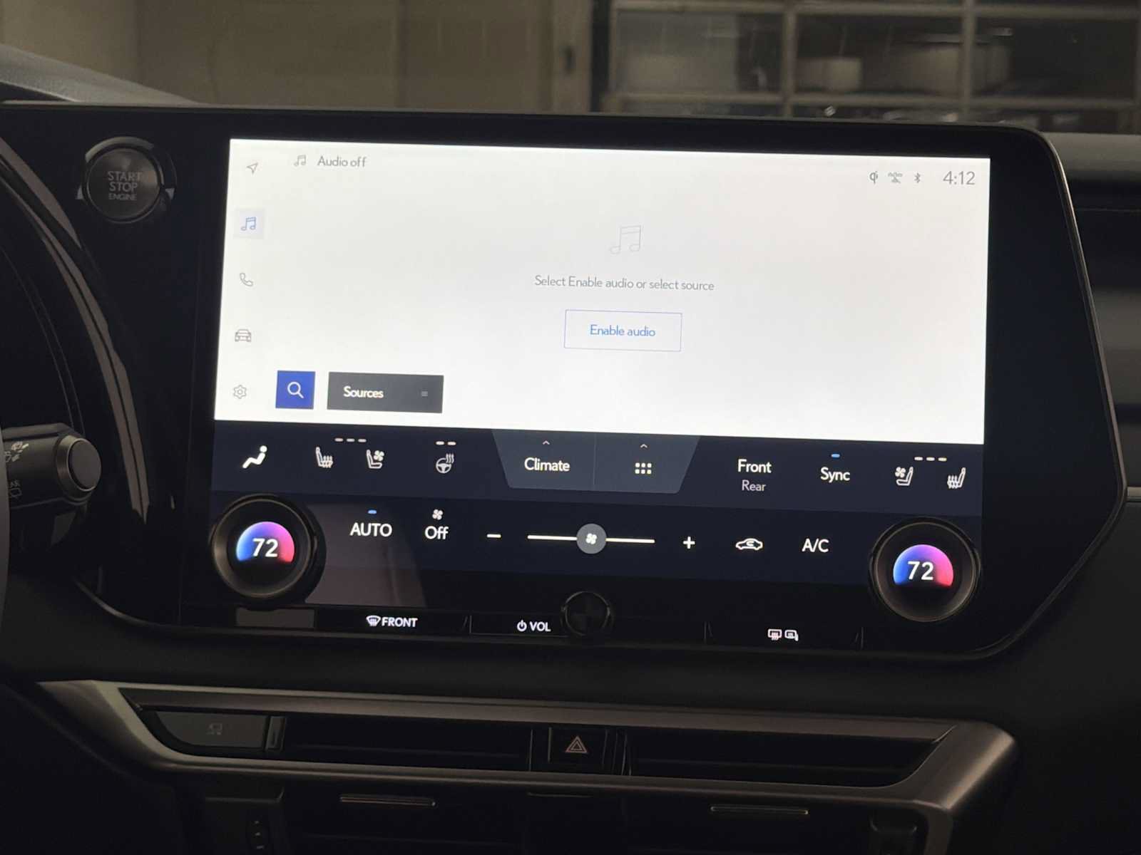 New 2026 Lexus RX 350 Premium w/ Convenience Package FWD image 20
