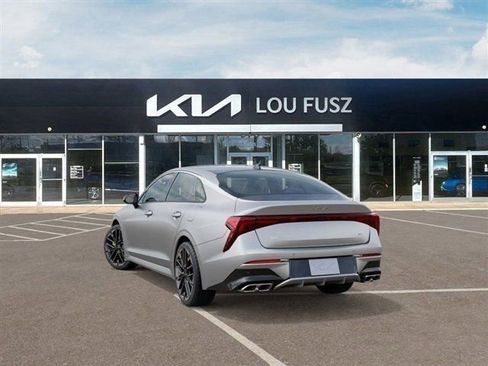 New 2026 Kia K5 GT image 4