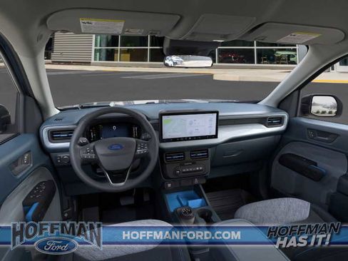 New 2026 Ford Maverick XLT w/ Equipment Group 301A image 9