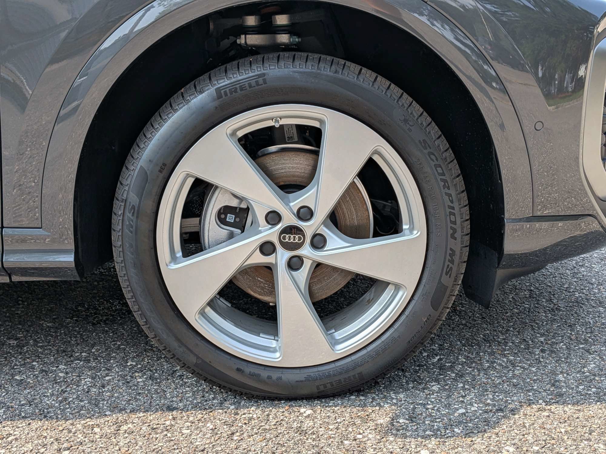 New 2026 Audi Q5 Premium Plus AWD/4WD image 11