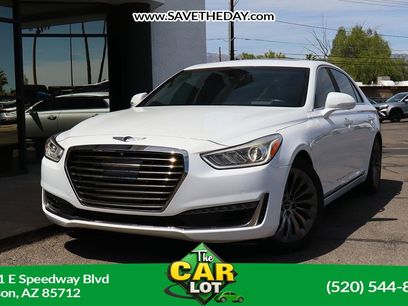 Used 2017 Genesis G90 3.3T Premium