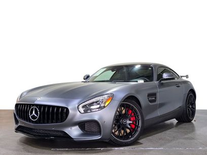 Used 2016 Mercedes-Benz AMG GT S w/ Exclusive Interior Package