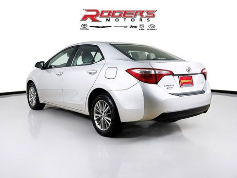 Used 2014 Toyota Corolla LE w/ Protection Package image 6