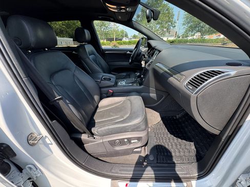 Used 2015 Audi Q7 3.0T S line Prestige w/ Sport Edition AWD/4WD image 18