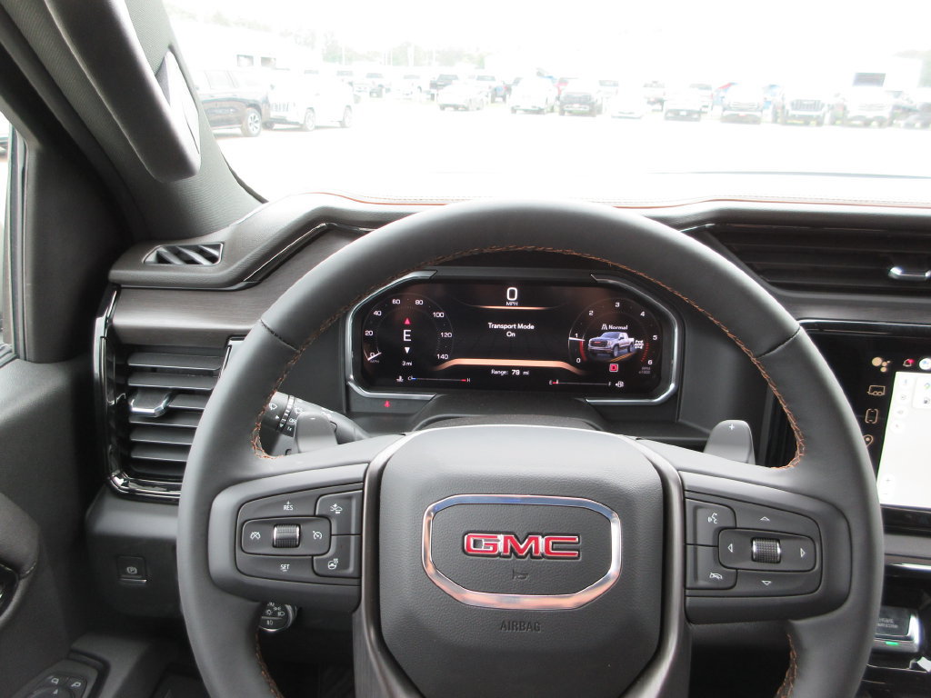 New 2026 GMC Sierra 1500 AT4 w/ AT4 Premium Package AWD/4WD image 25