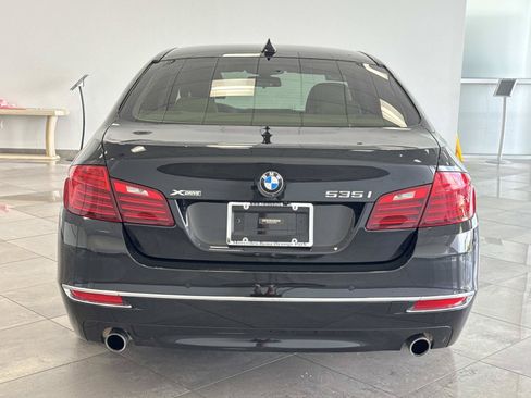 Used 2015 BMW 535i xDrive Sedan AWD/4WD image 25