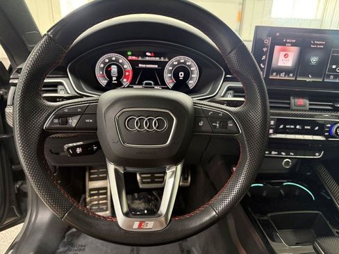 Used 2023 Audi S5 Prestige w/ Prestige Package AWD/4WD image 16