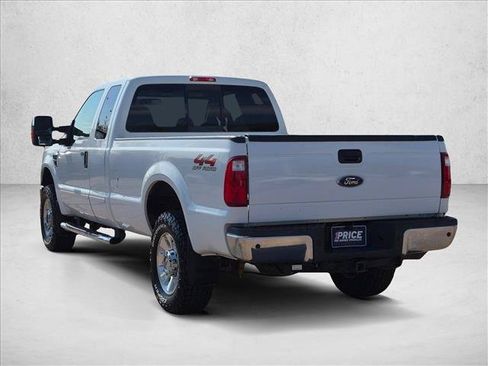 Used 2009 Ford F250 XLT AWD/4WD image 7