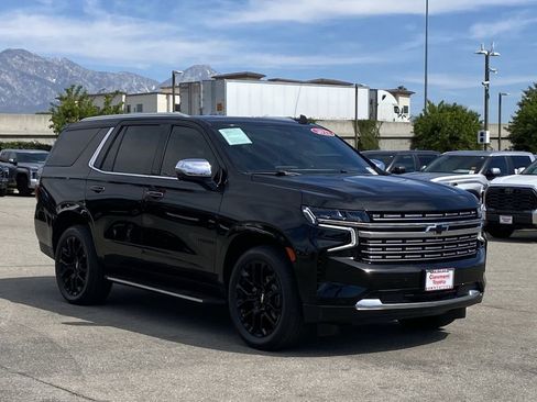 Used 2022 Chevrolet Tahoe Premier image 44