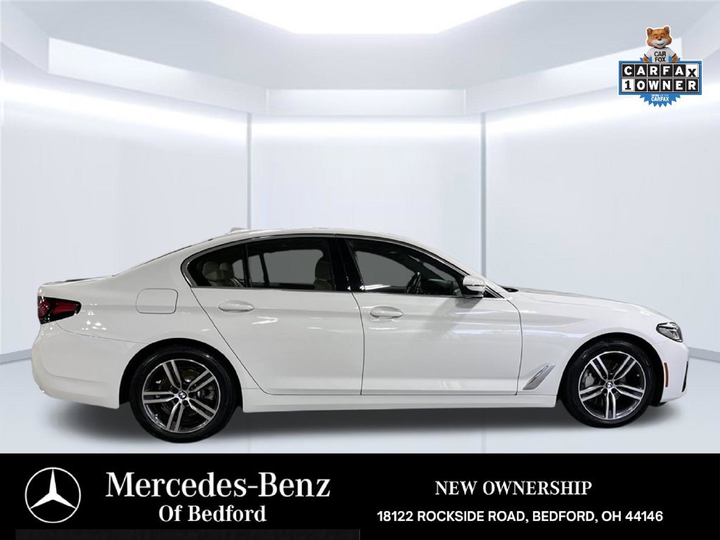 Used 2023 BMW 530i xDrive w/ Convenience Package AWD/4WD image 8
