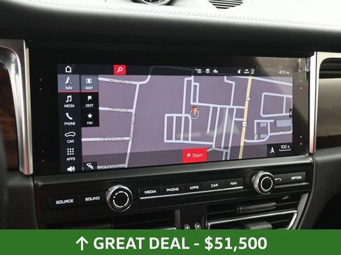 Used 2021 Porsche Macan GTS AWD/4WD image 23