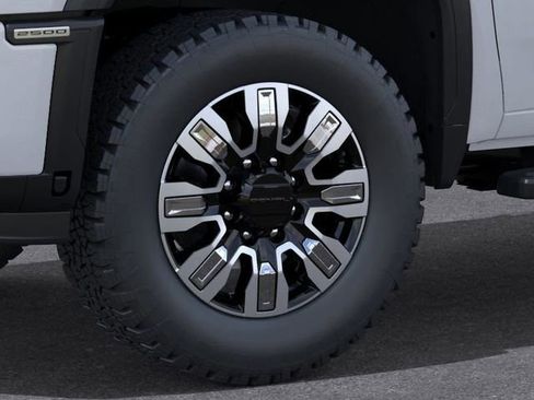 New 2026 GMC Sierra 2500 Denali w/ Denali Reserve Package AWD/4WD image 9
