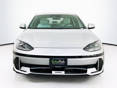Used 2023 Hyundai Ioniq 6 SEL w/ Cargo Package AWD/4WD image 2
