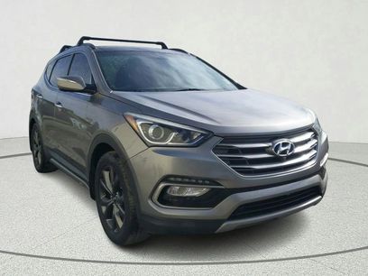 Used 2018 Hyundai Santa Fe Sport