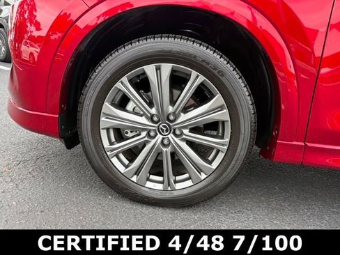 Certified 2025 MAZDA CX-5 Signature AWD/4WD image 9