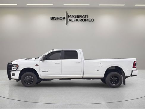 Used 2024 RAM 3500 Laramie w/ Night Edition image 4