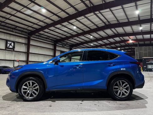 Used 2016 Lexus NX 200t F Sport w/ Premium Package image 8