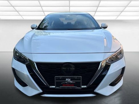 Used 2022 Nissan Sentra SV w/ Trunk Package FWD image 4
