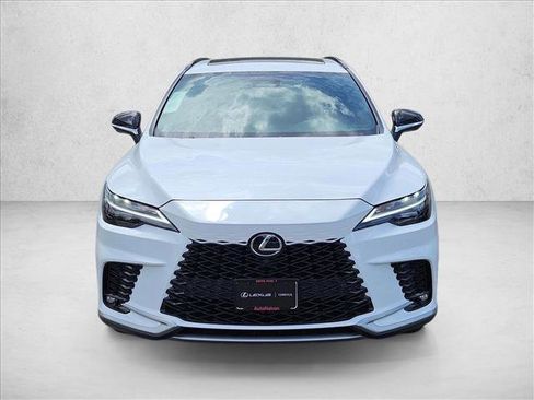 New 2026 Lexus RX 350 F Sport FWD image 6