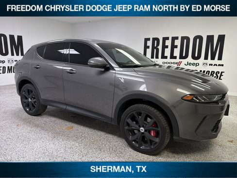 Used 2024 Dodge Hornet GT w/ Track Pack AWD/4WD image 3