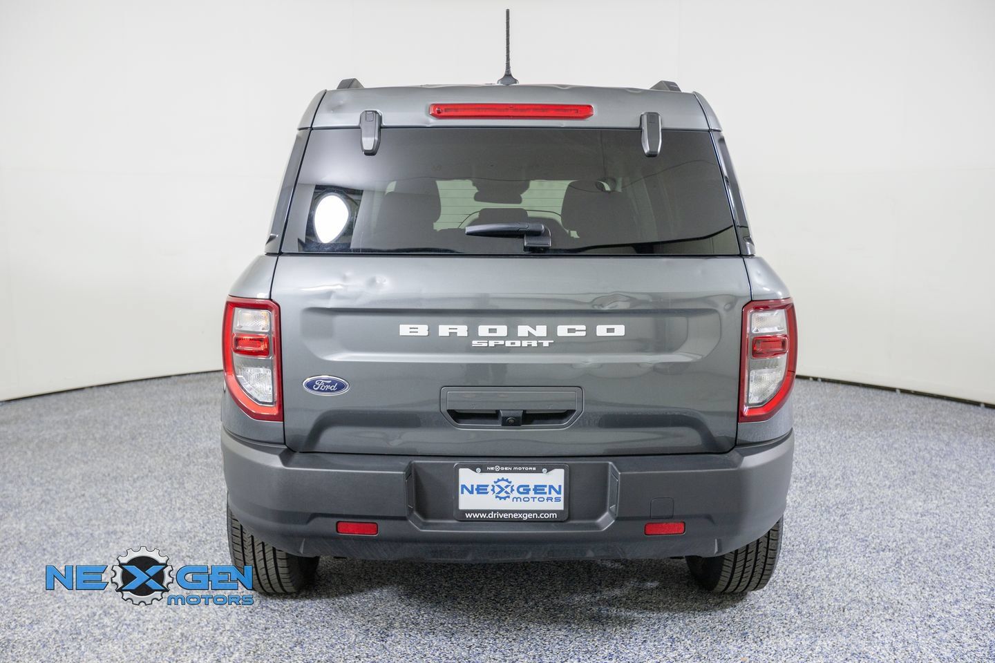 Used 2024 Ford Bronco Sport Big Bend AWD/4WD image 7
