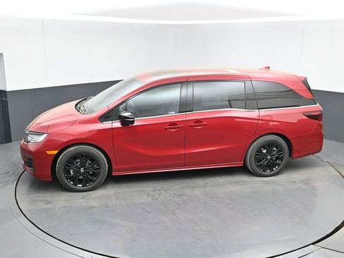 New 2026 Honda Odyssey Sport-L image 34