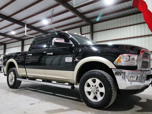 Used 2013 RAM 2500 Longhorn w/ Convenience Group image 16
