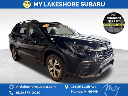 Certified 2024 Subaru Ascent Premium w/ Convenience Package